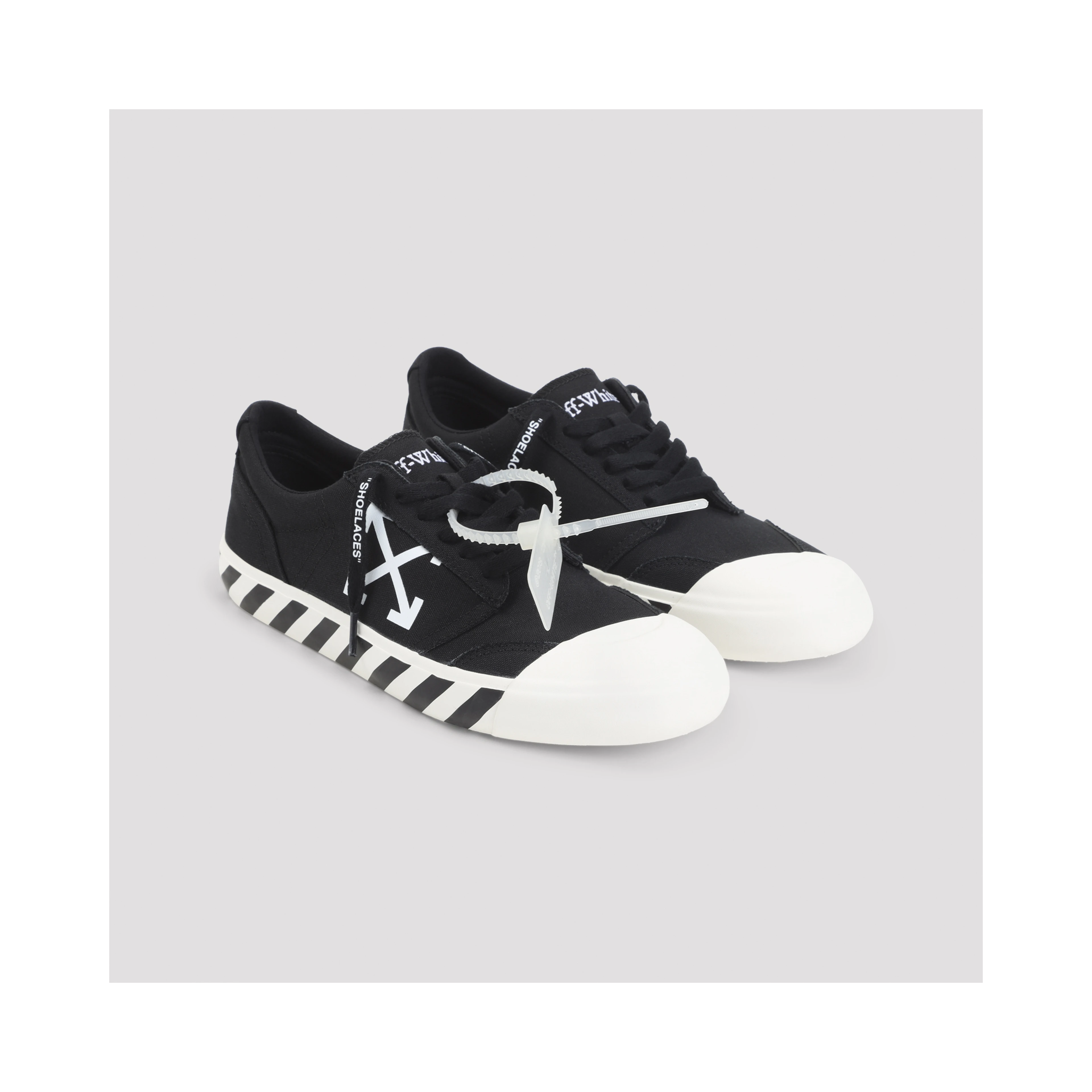 Off-White M-Vulc Undercut Sneakers