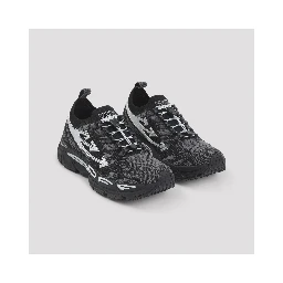 Off-White M-Be Right Back Knit Sneakers