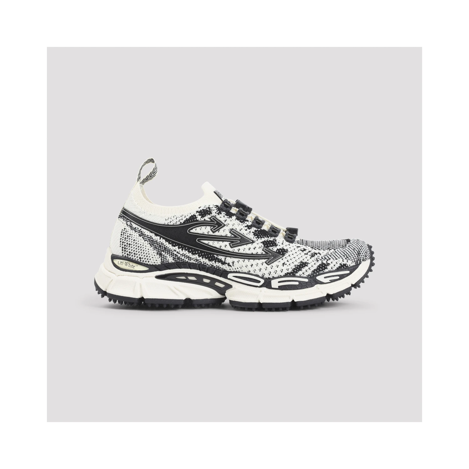 Off-White Be Right Back Knit Sneakers