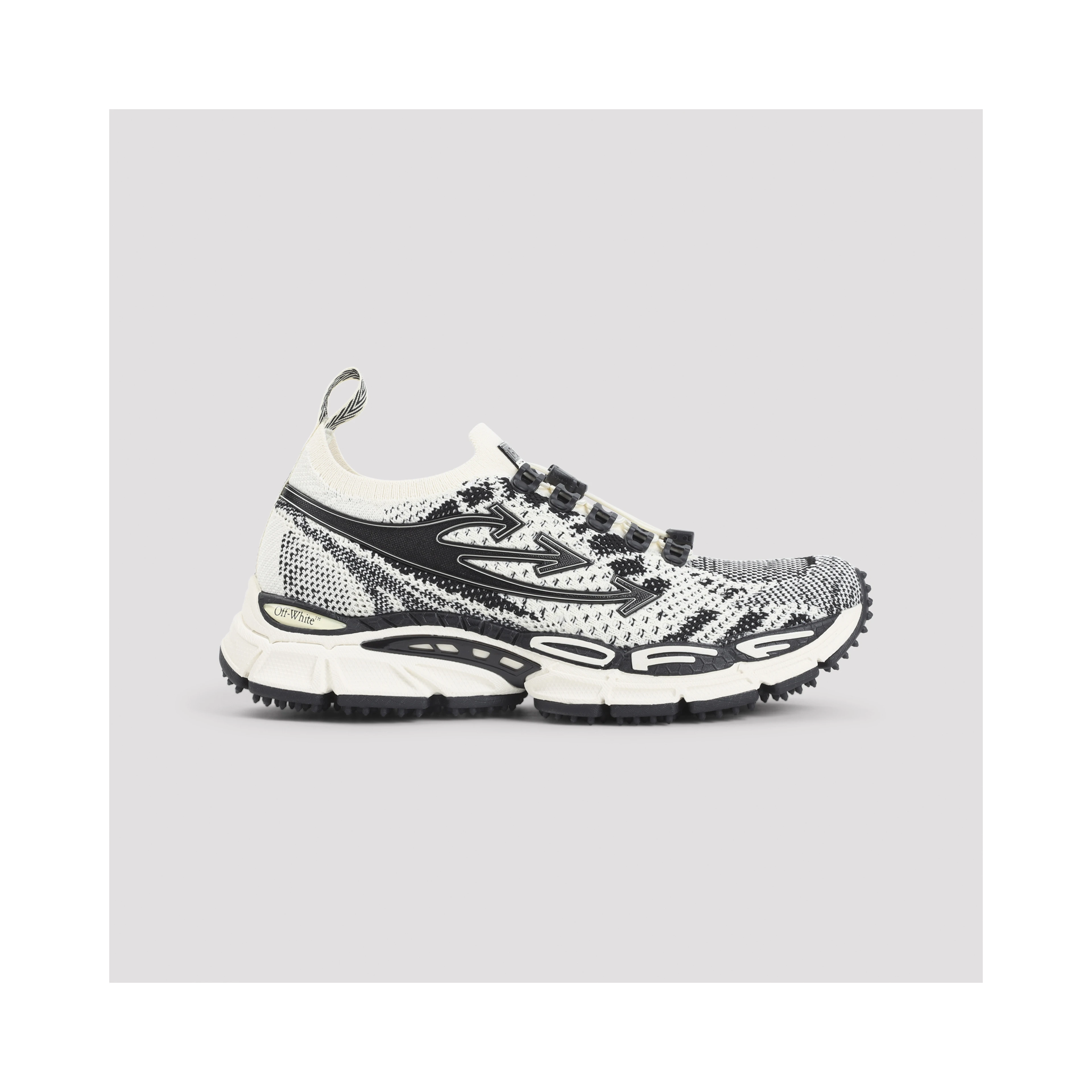Off-White Be Right Back Knit Sneakers