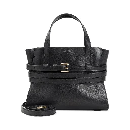 Moschino Belted Handbag