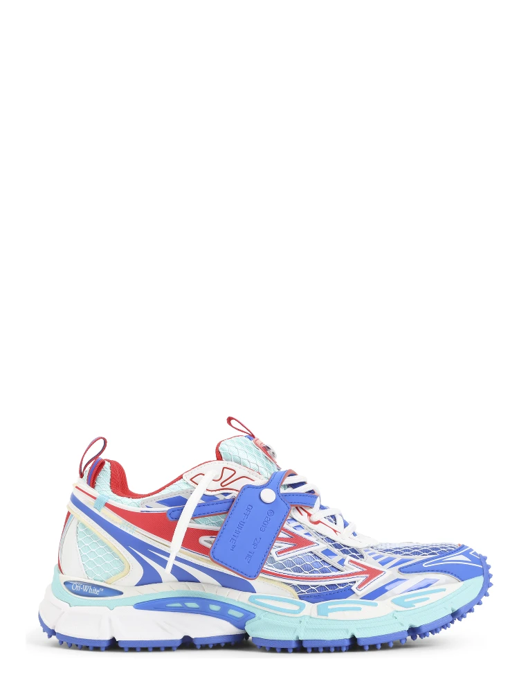 Off-White M-Be Right Back Net Sneakers alternative