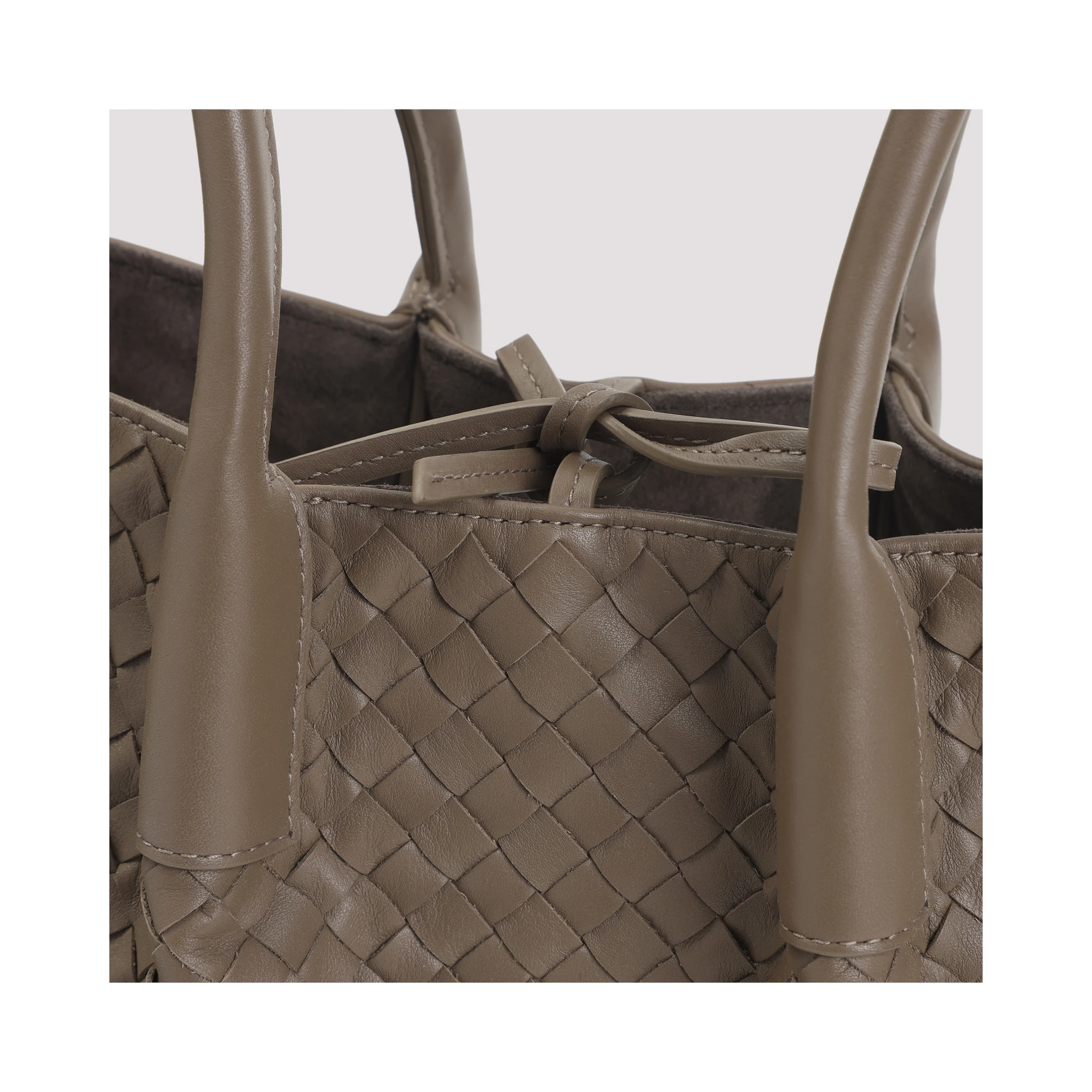 Bottega Veneta Pinacoteca Medium Handbag