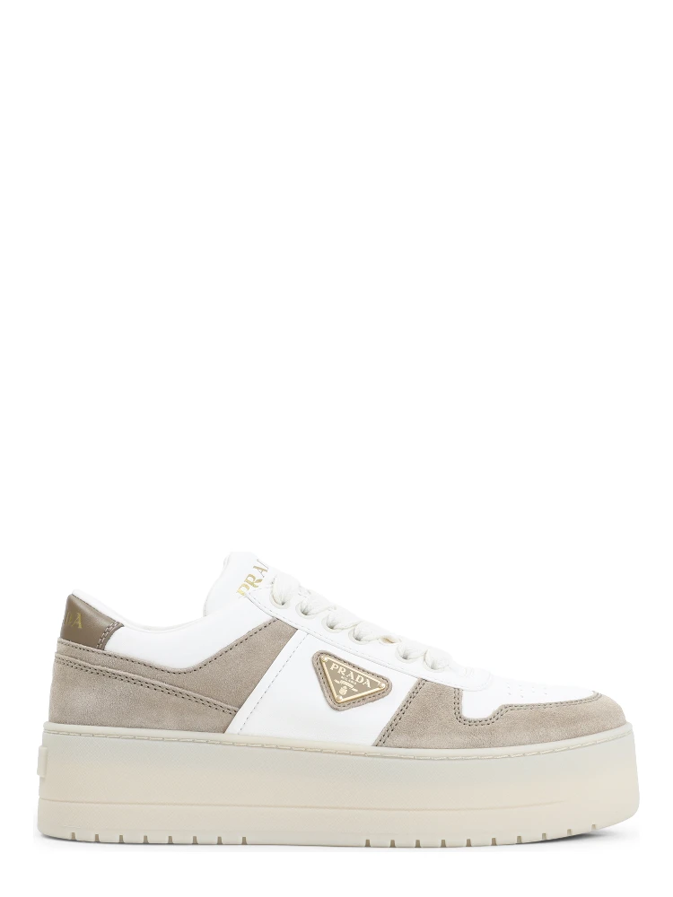 Prada Downtown Bold Sneakers alternative