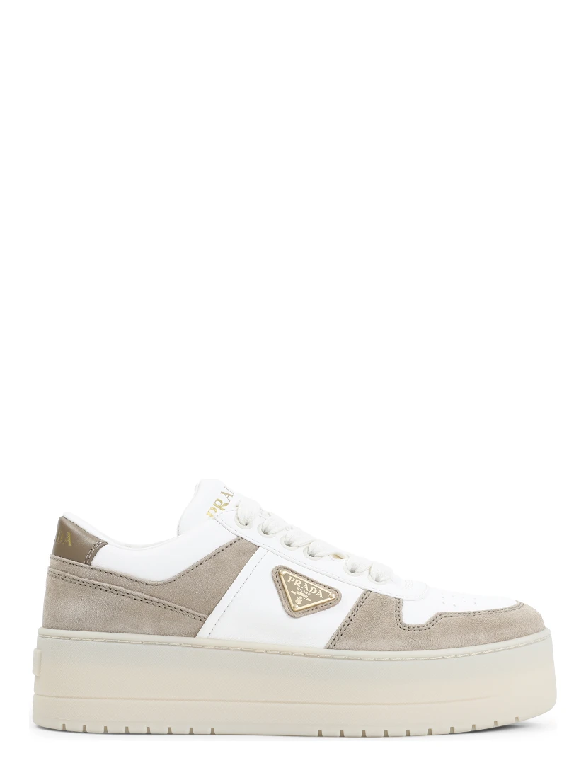 Prada Downtown Bold Sneakers