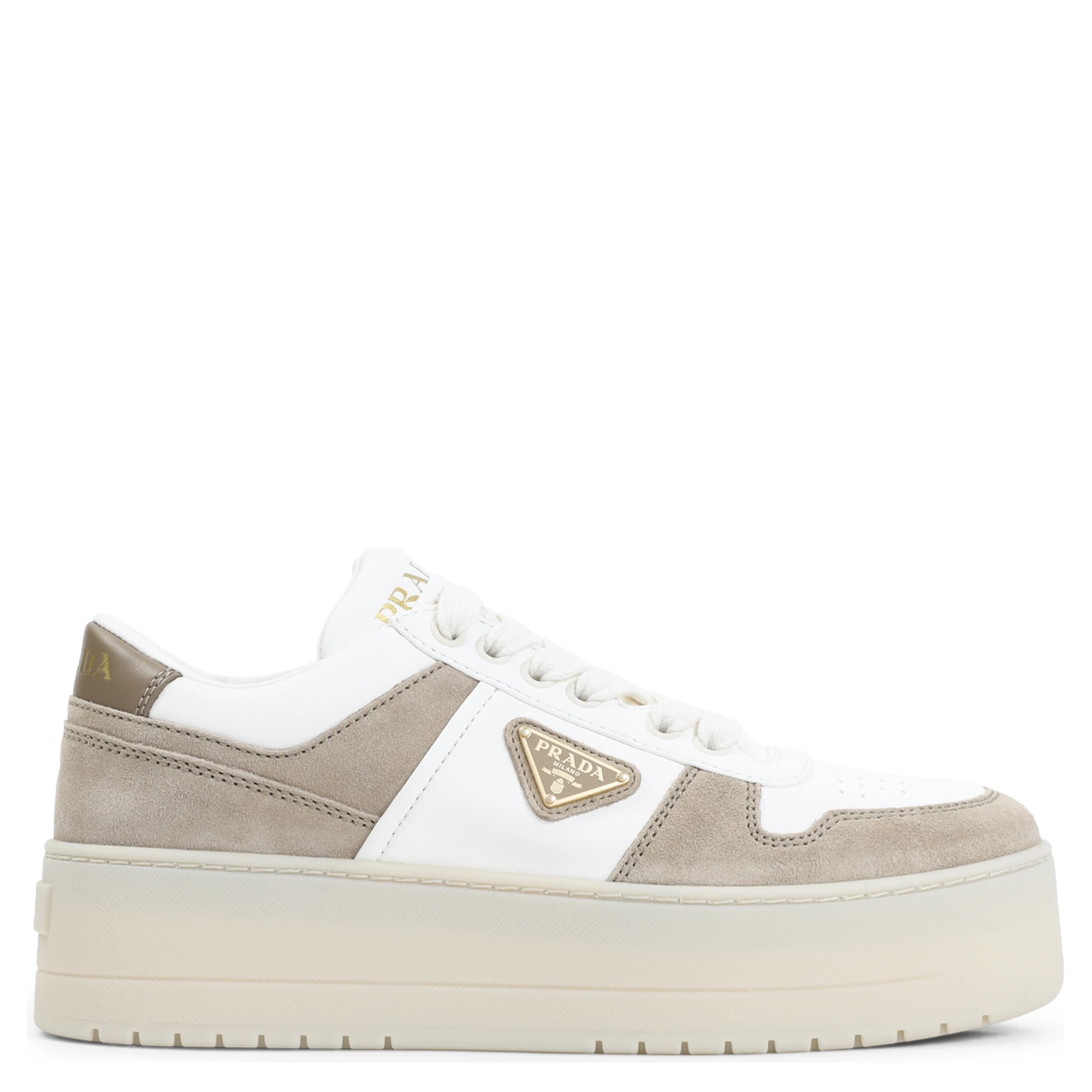 Prada Downtown Bold Sneakers