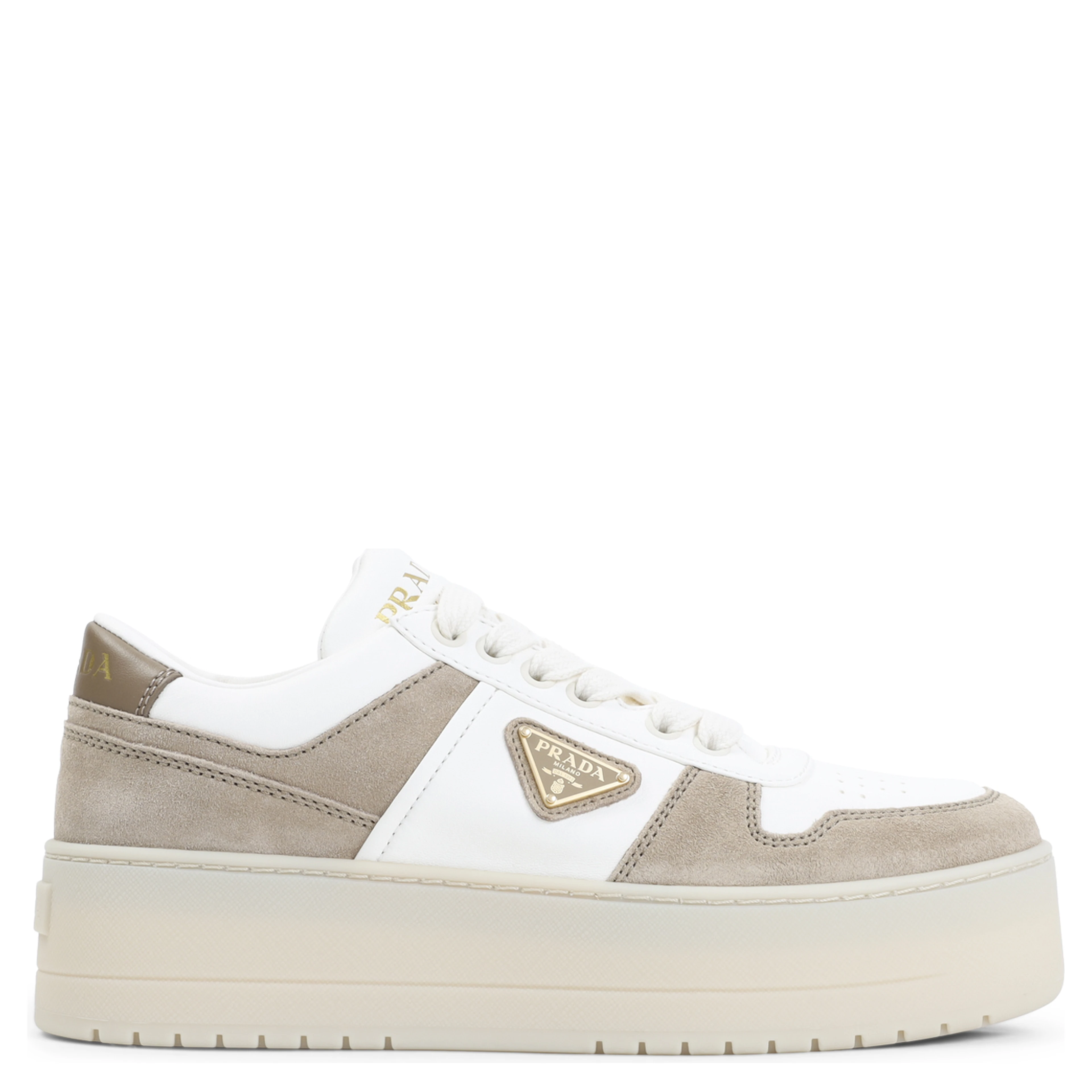 Prada Downtown Bold Sneakers