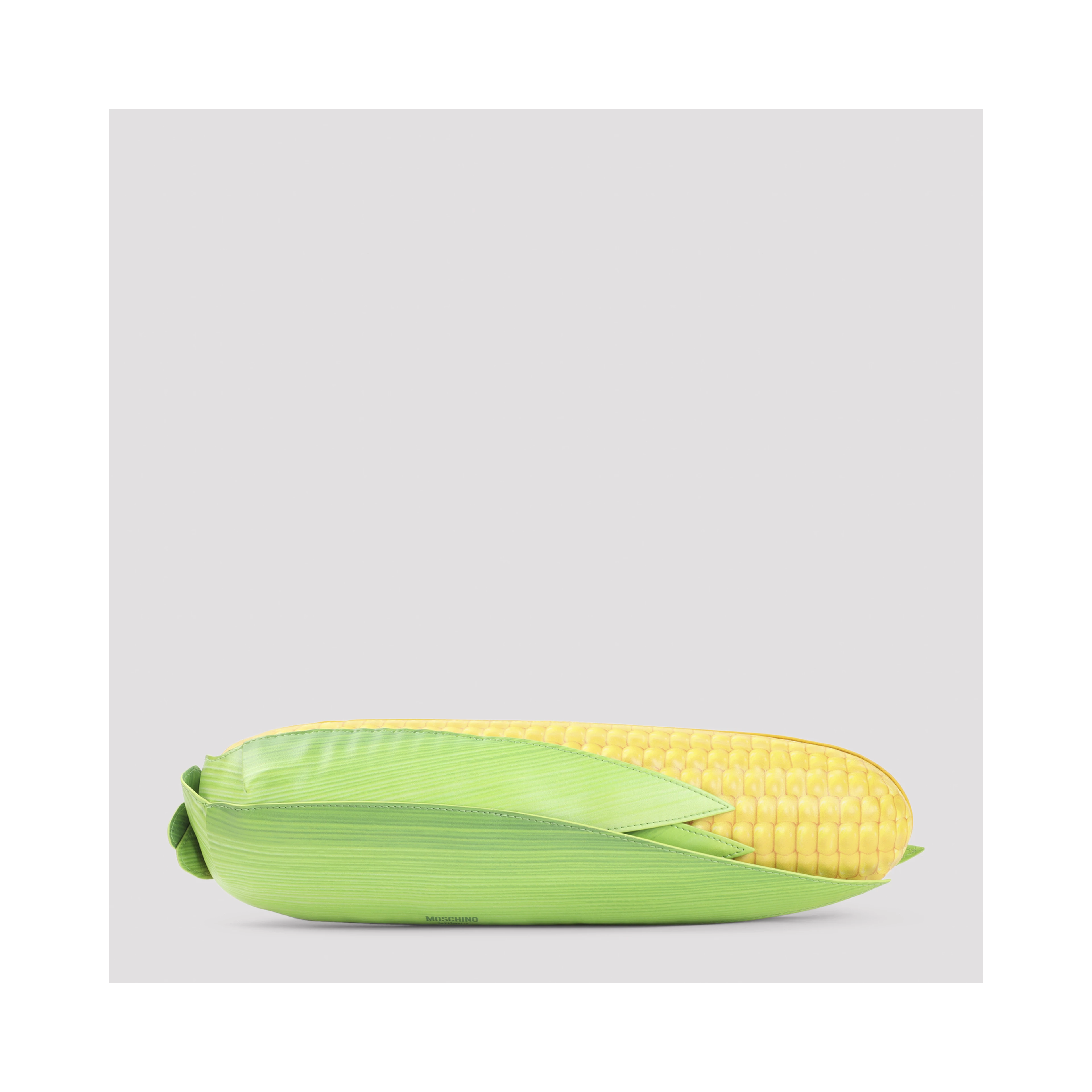 Moschino Corn Cab Clutch Bag