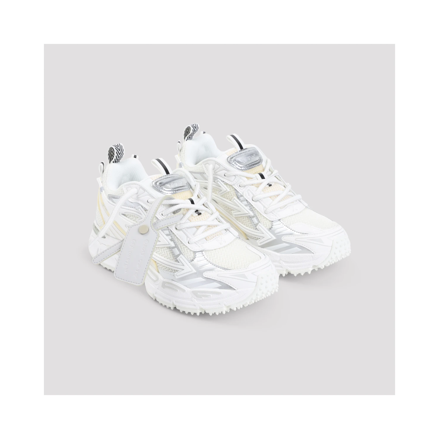 Off-White Be Right Back Sneakers