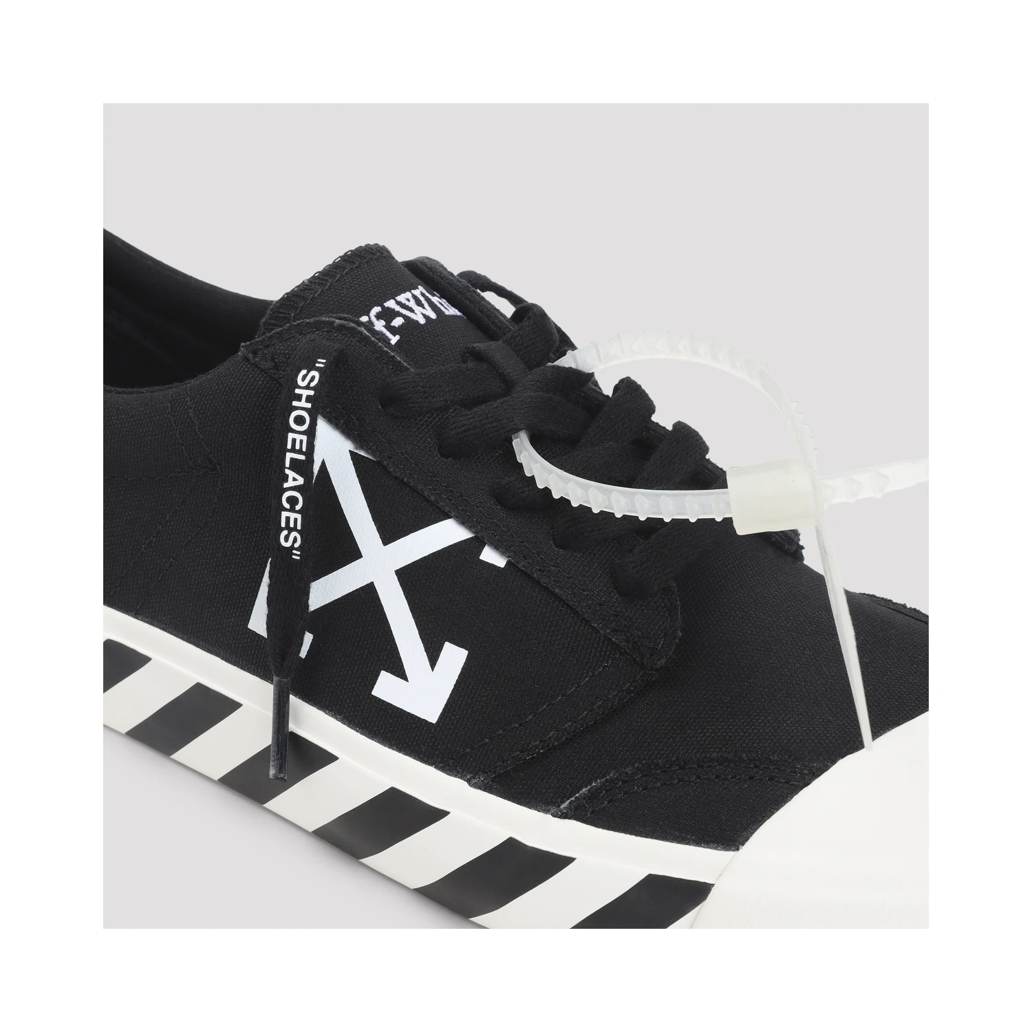 Off-White M-Vulc Undercut Sneakers
