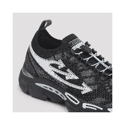 Off-White M-Be Right Back Knit Sneakers