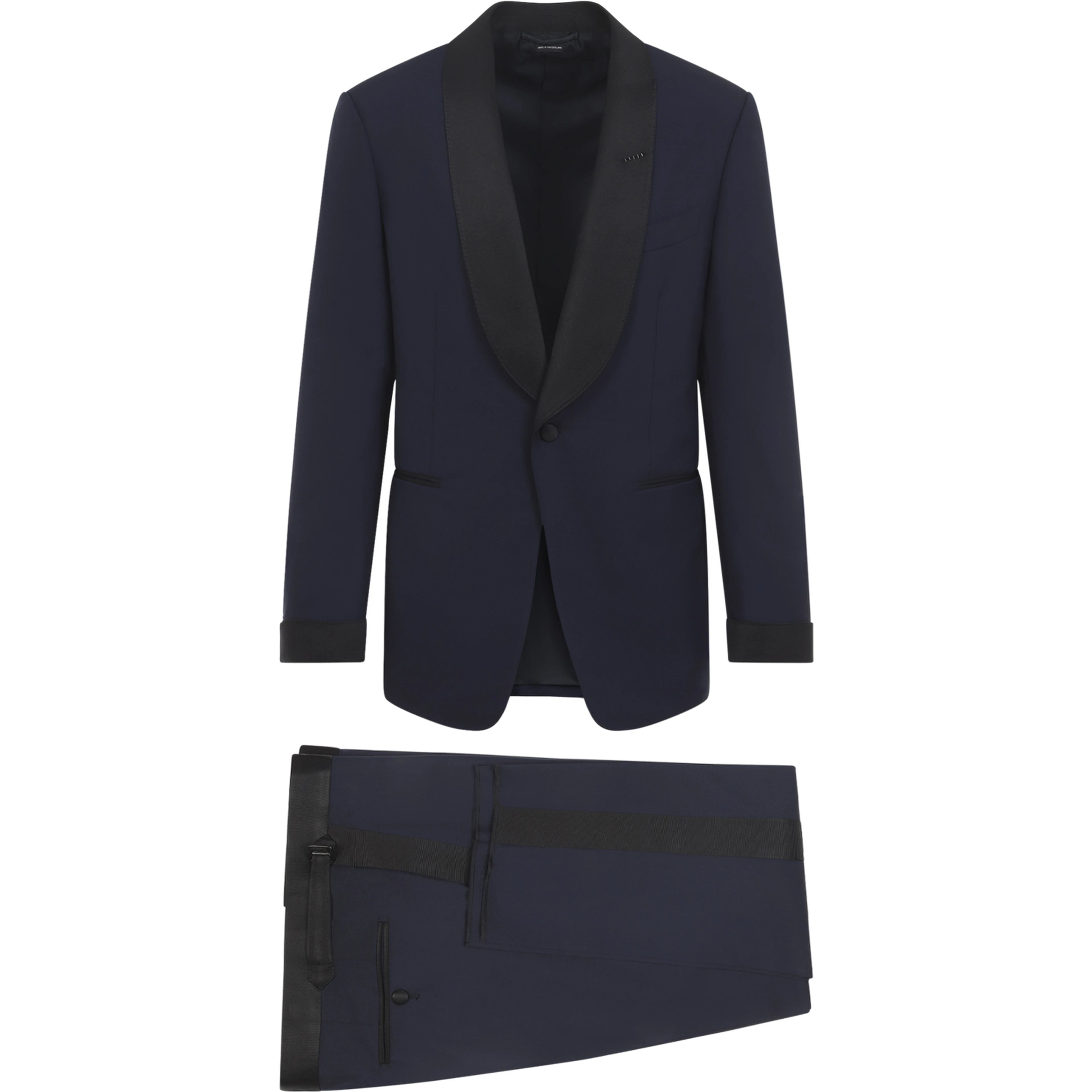 Tom Ford Shelton Evening Suit