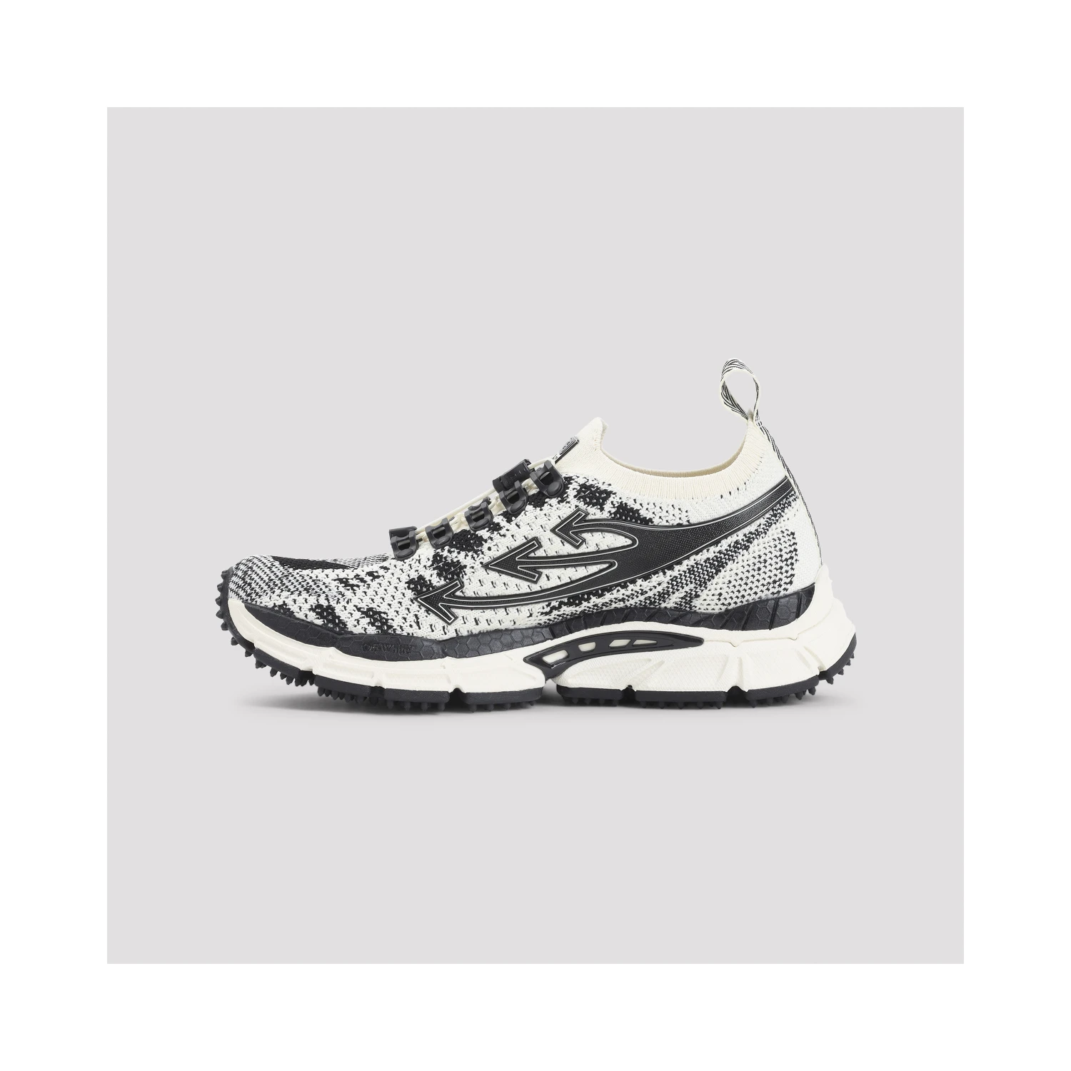 Off-White Be Right Back Knit Sneakers
