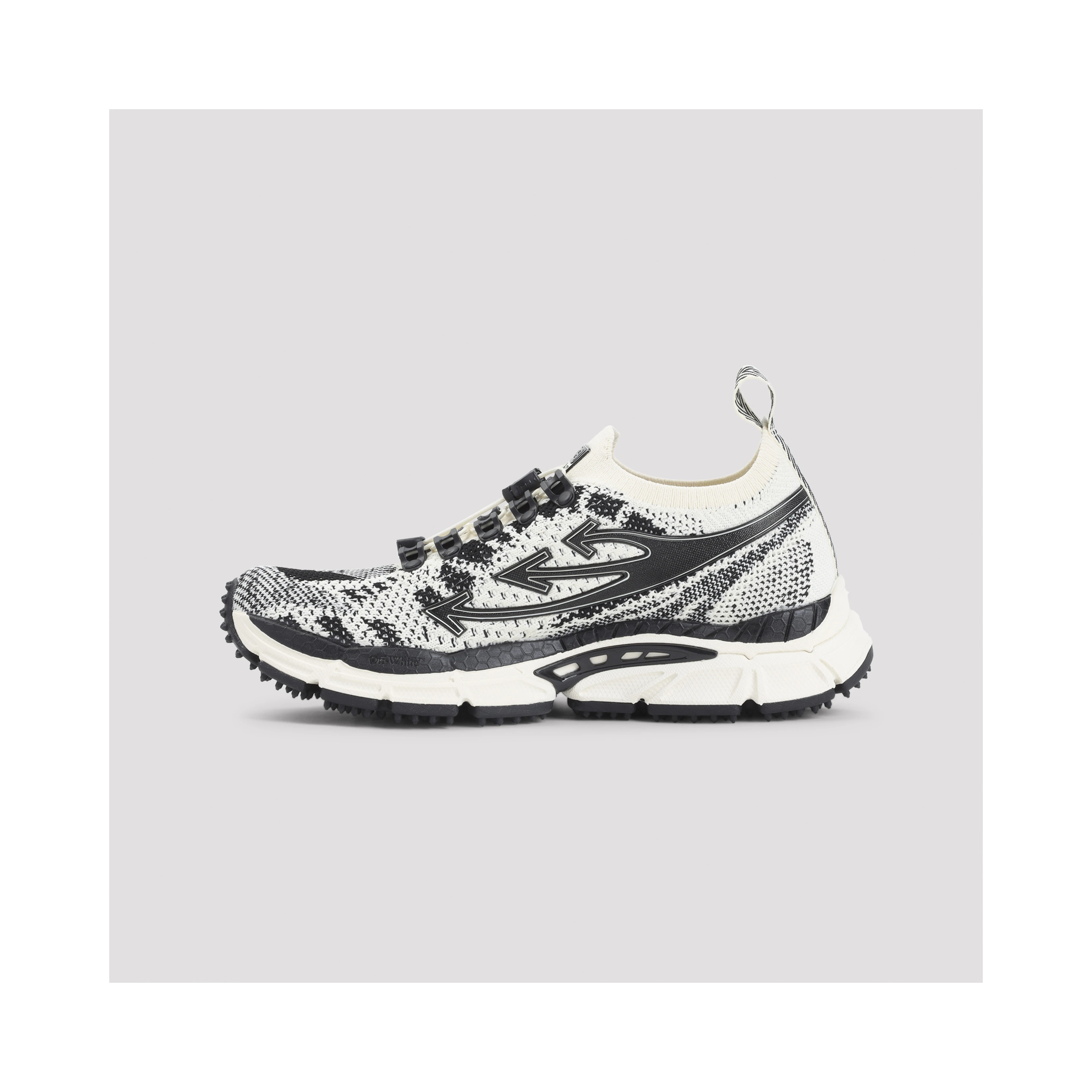 Off-White Be Right Back Knit Sneakers