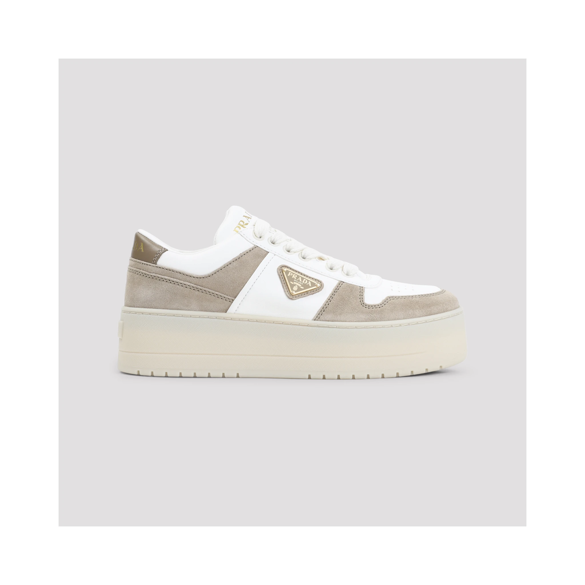 Prada Downtown Bold Sneakers