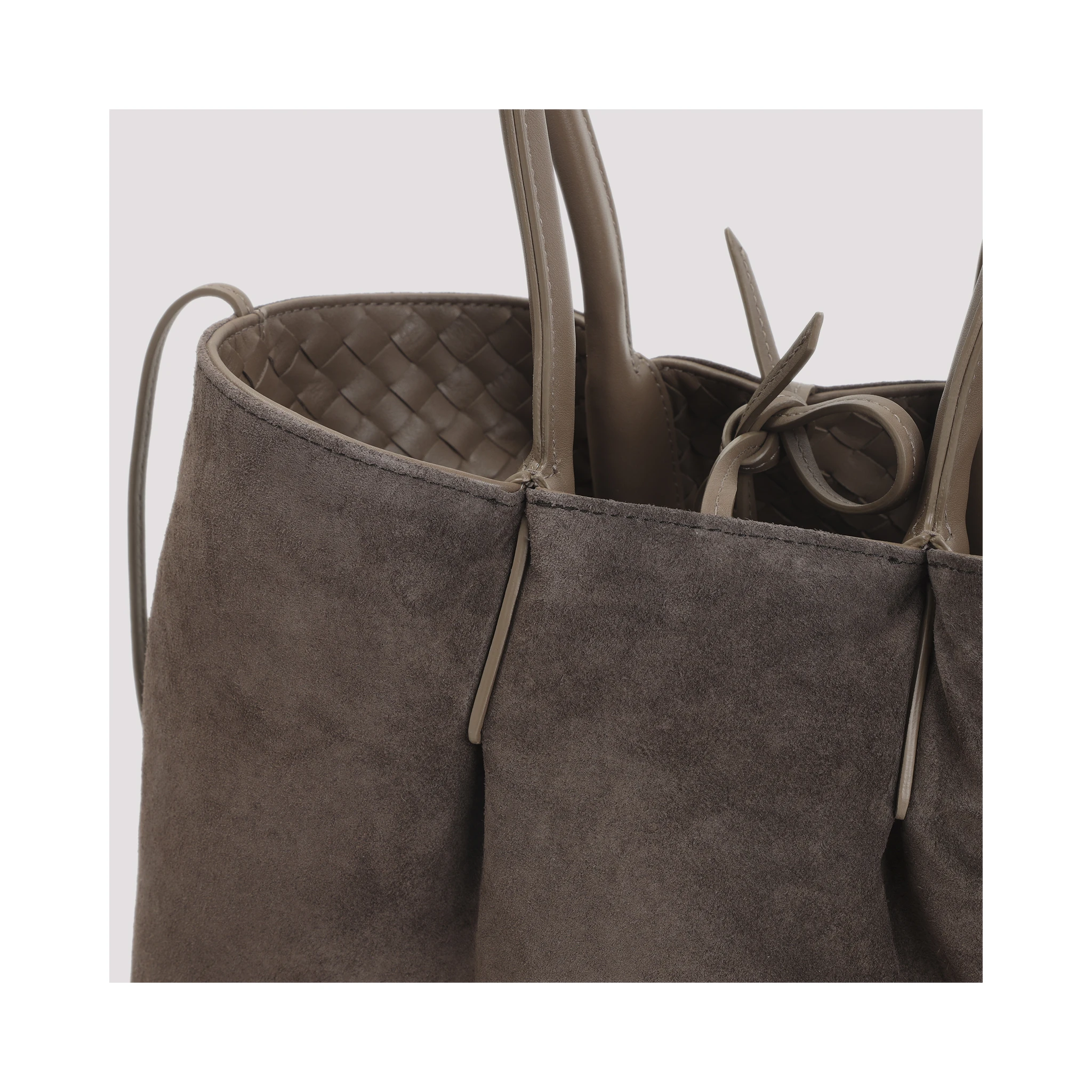 Bottega Veneta Pinacoteca Medium Handbag