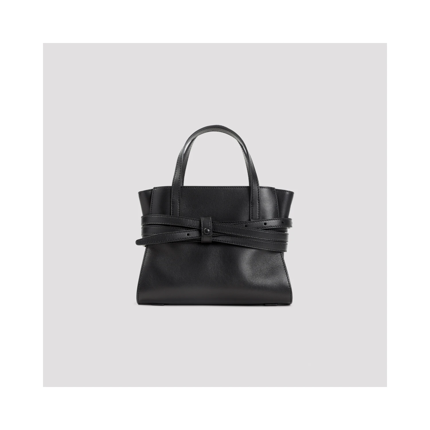 Moschino Belted Handbag
