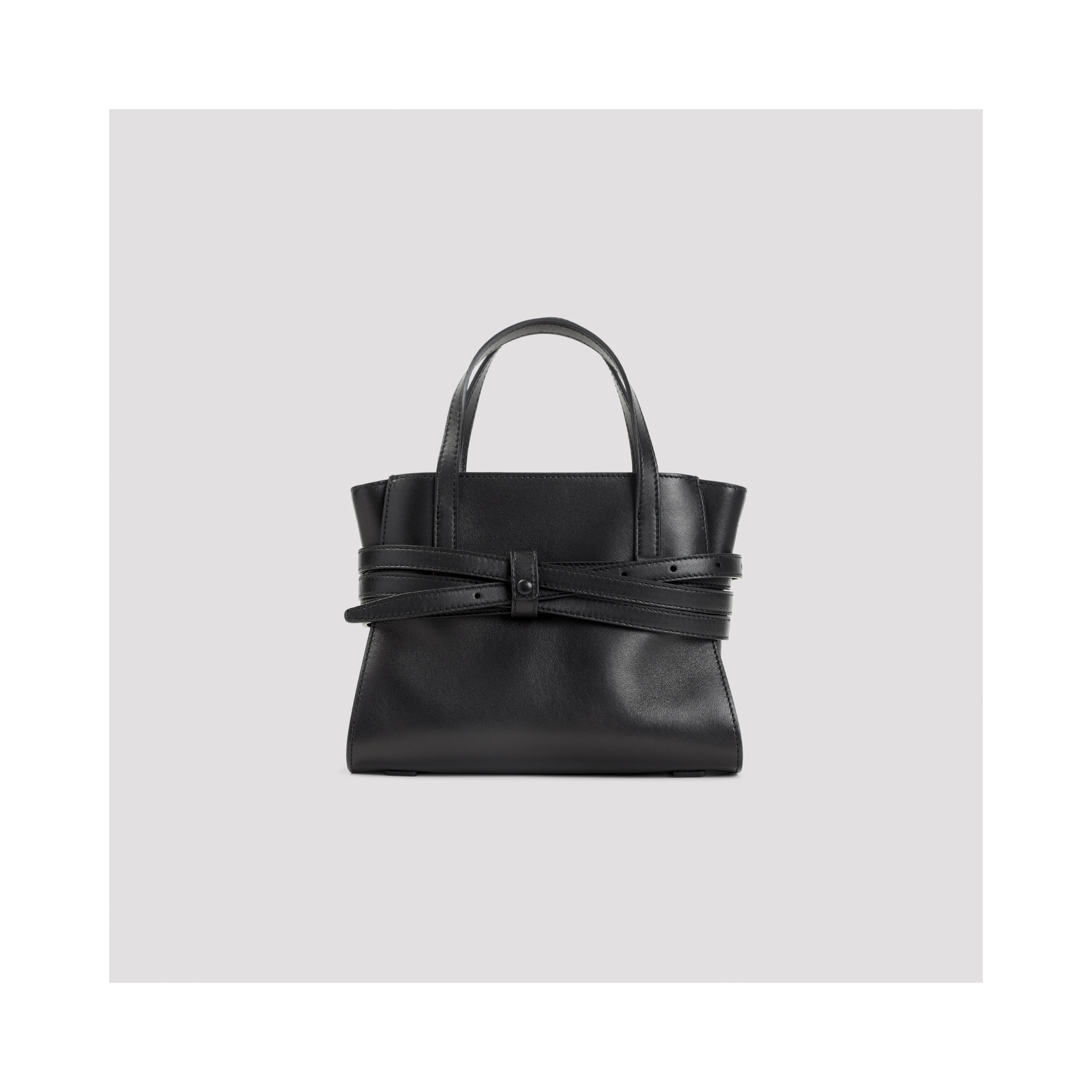 Moschino Belted Handbag