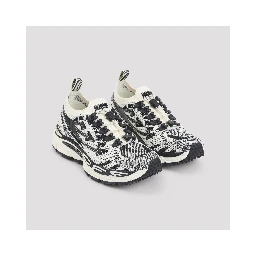 Off-White Be Right Back Knit Sneakers