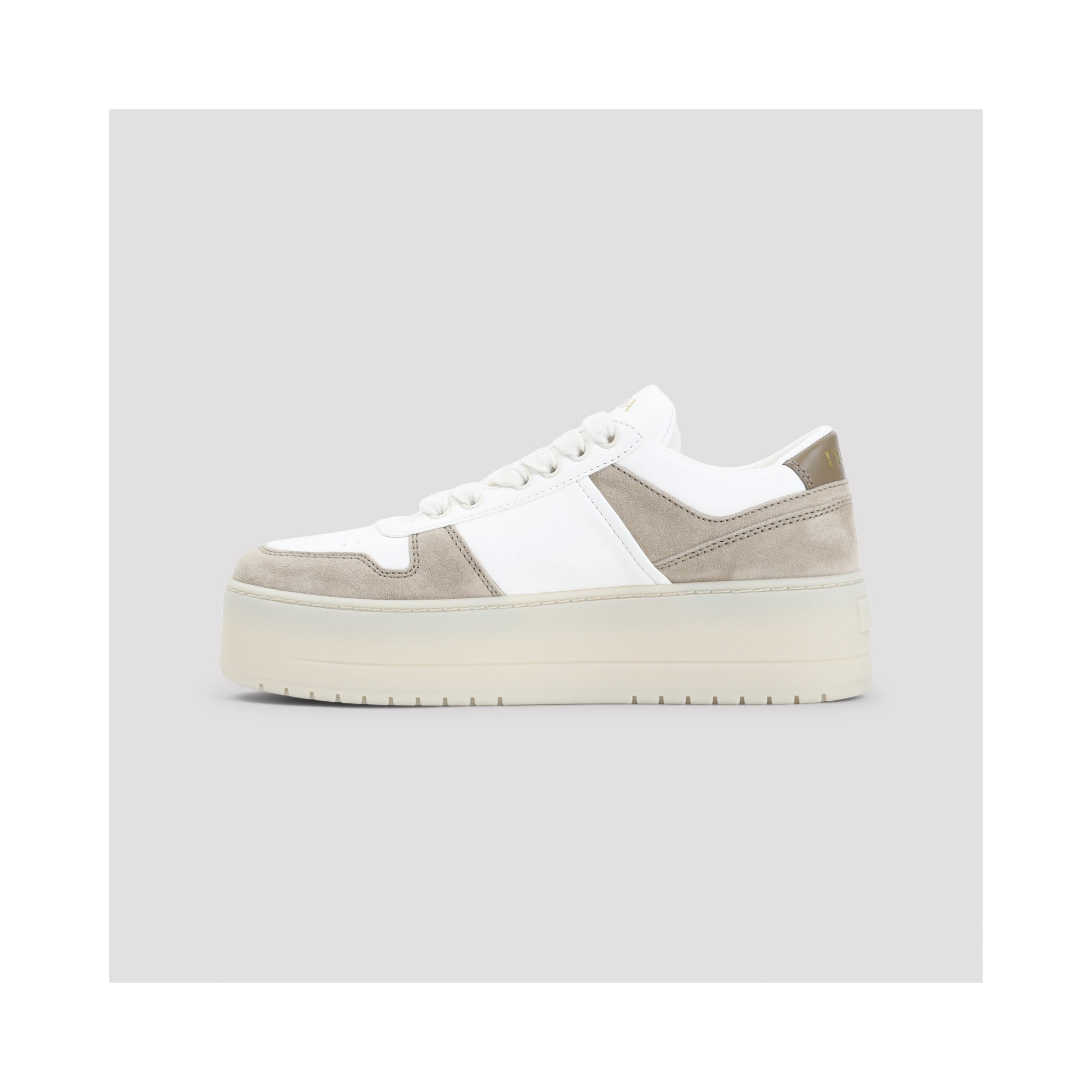 Prada Downtown Bold Sneakers