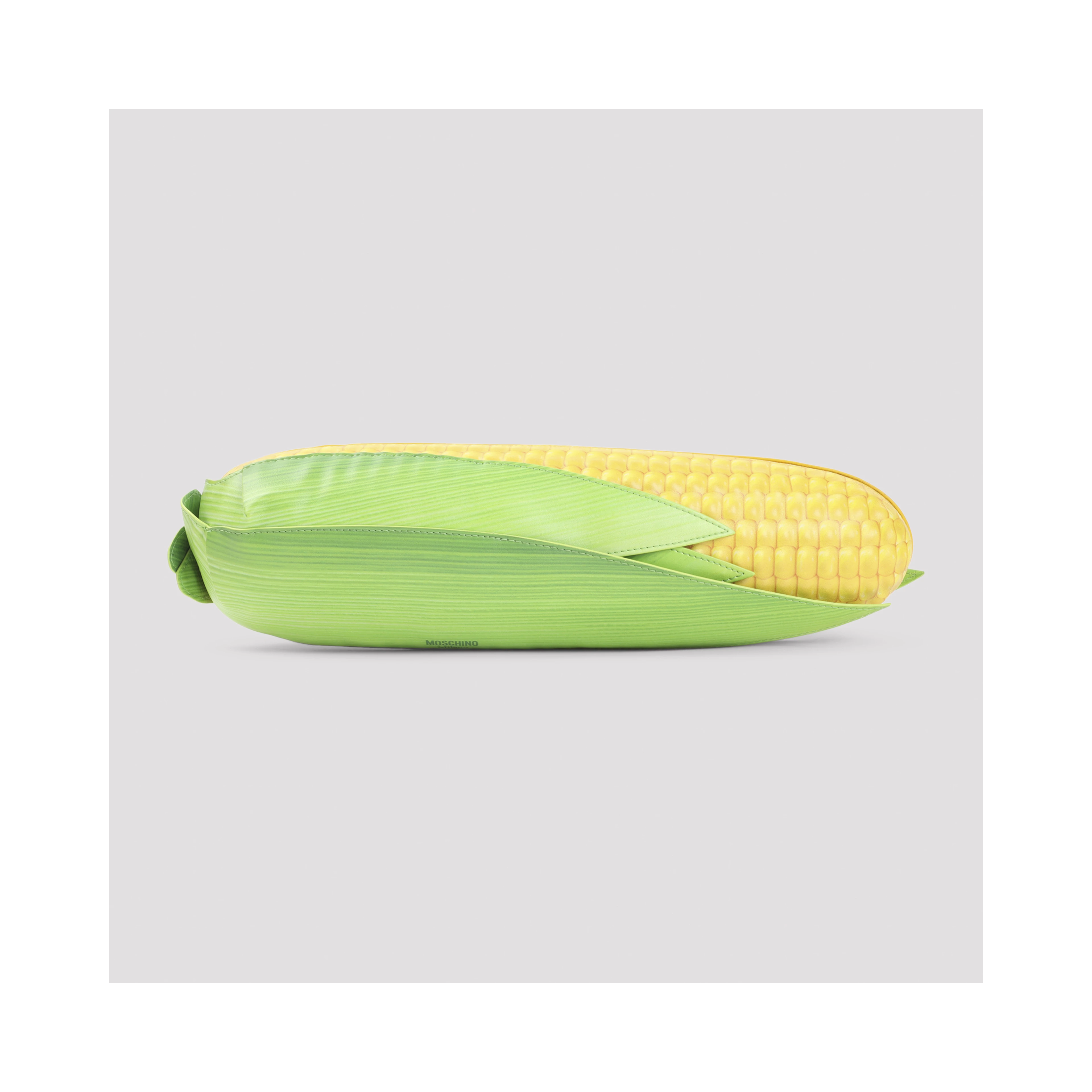 Moschino Corn Cab Clutch Bag
