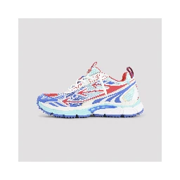 Off-White M-Be Right Back Net Sneakers