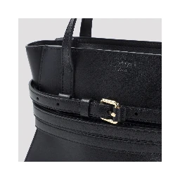 Moschino Belted Handbag