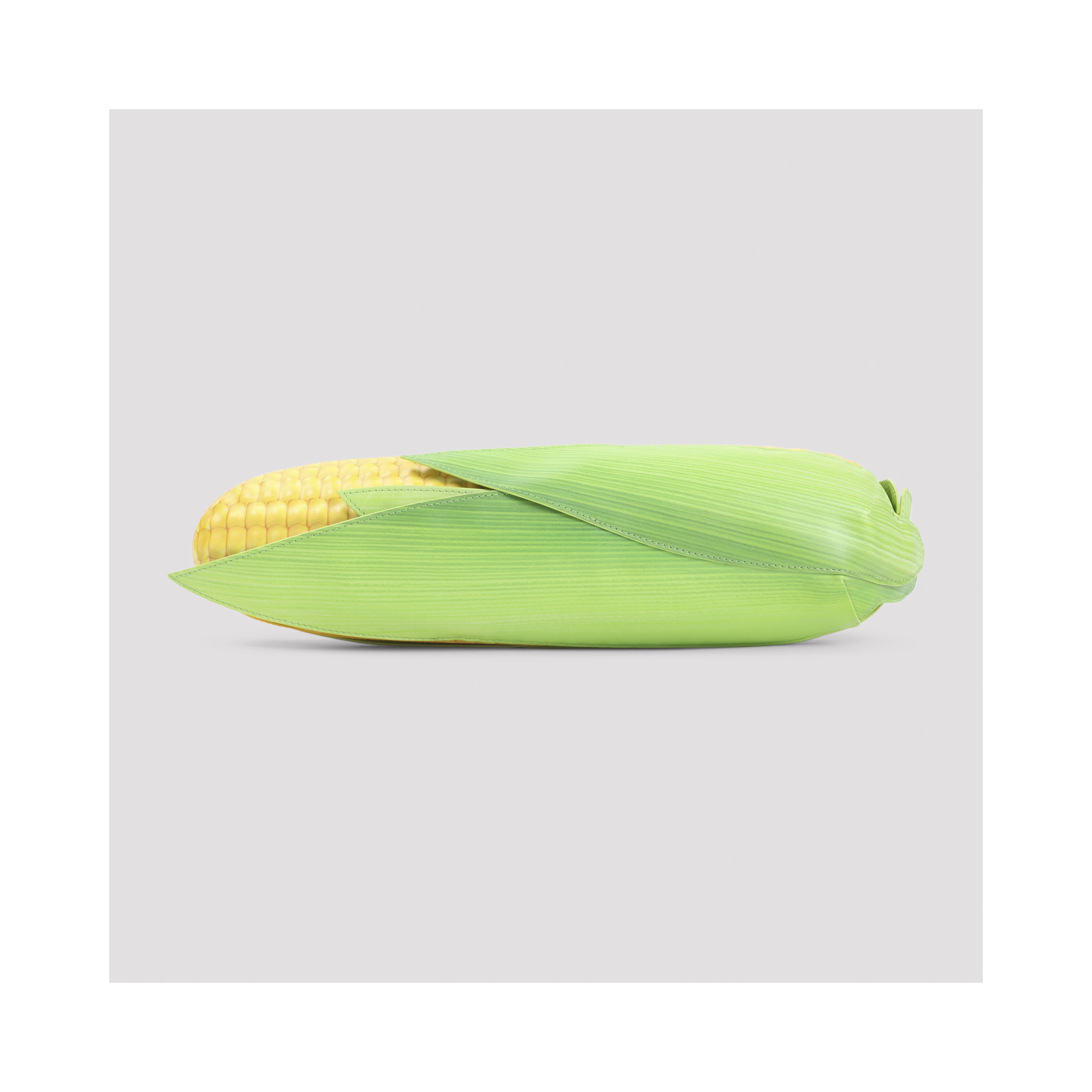 Moschino Corn Cab Clutch Bag