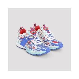 Off-White M-Be Right Back Net Sneakers