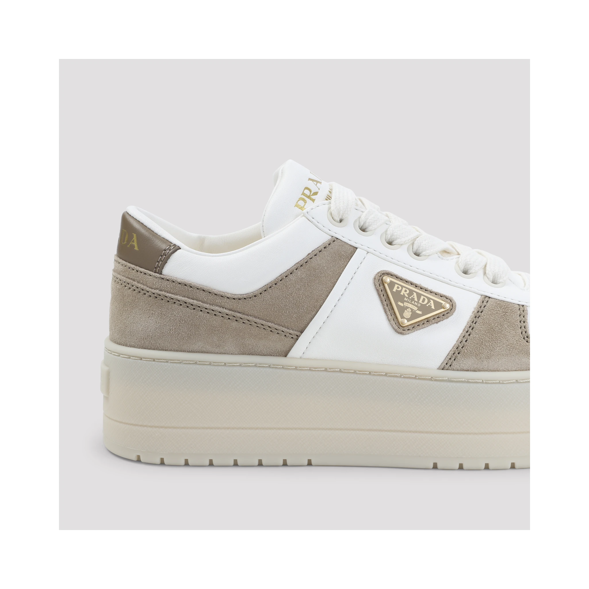 Prada Downtown Bold Sneakers
