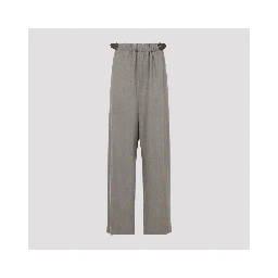Loewe Belted Trousers