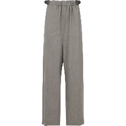 Loewe Belted Trousers