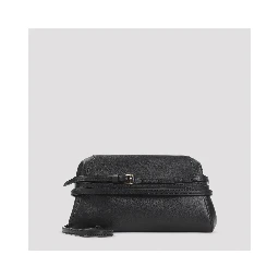 Moschino Belted Shoulder Bag
