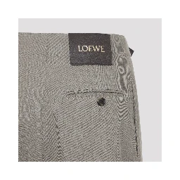 Loewe Belted Trousers