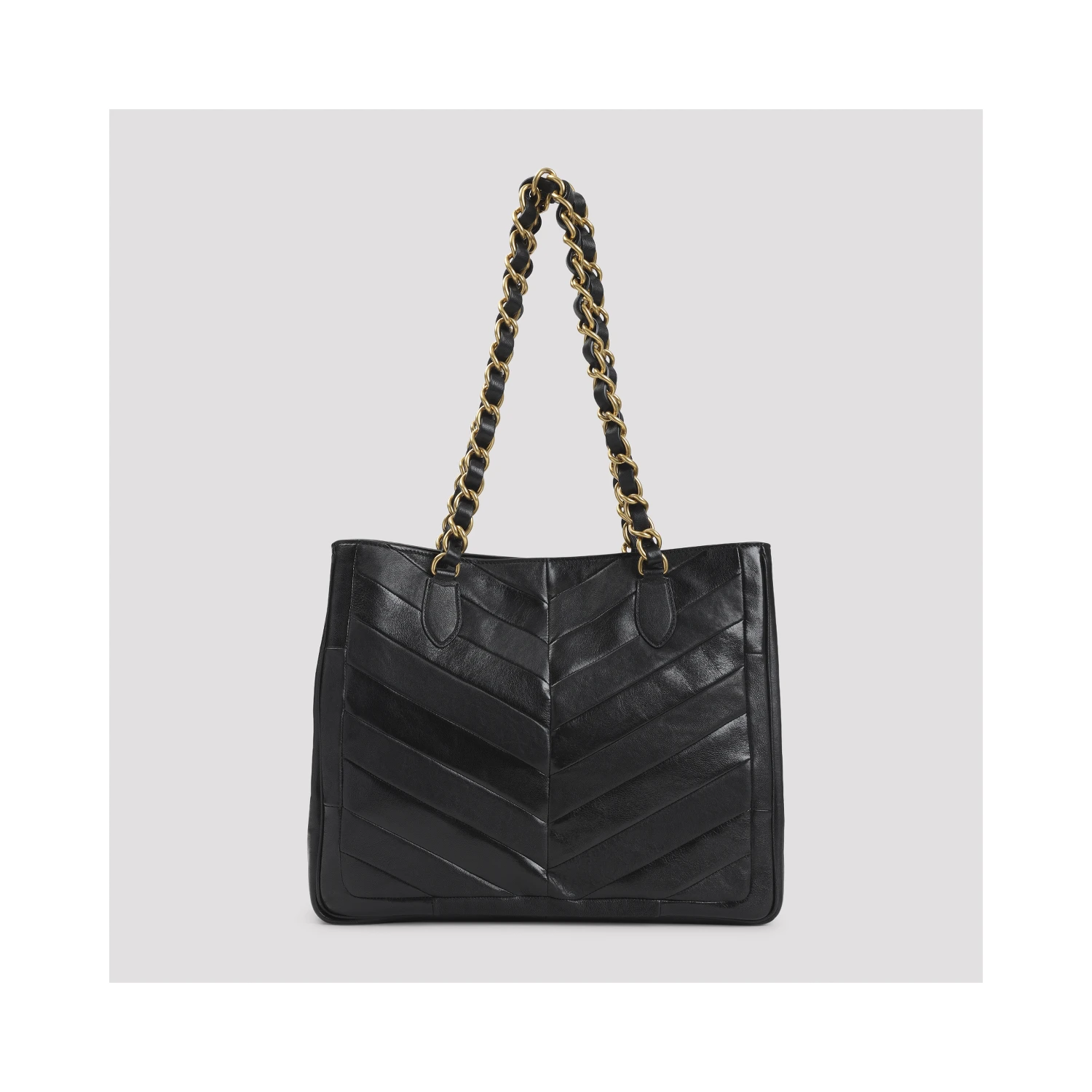 Valentino Garavani Lamb Skin Tote Bag
