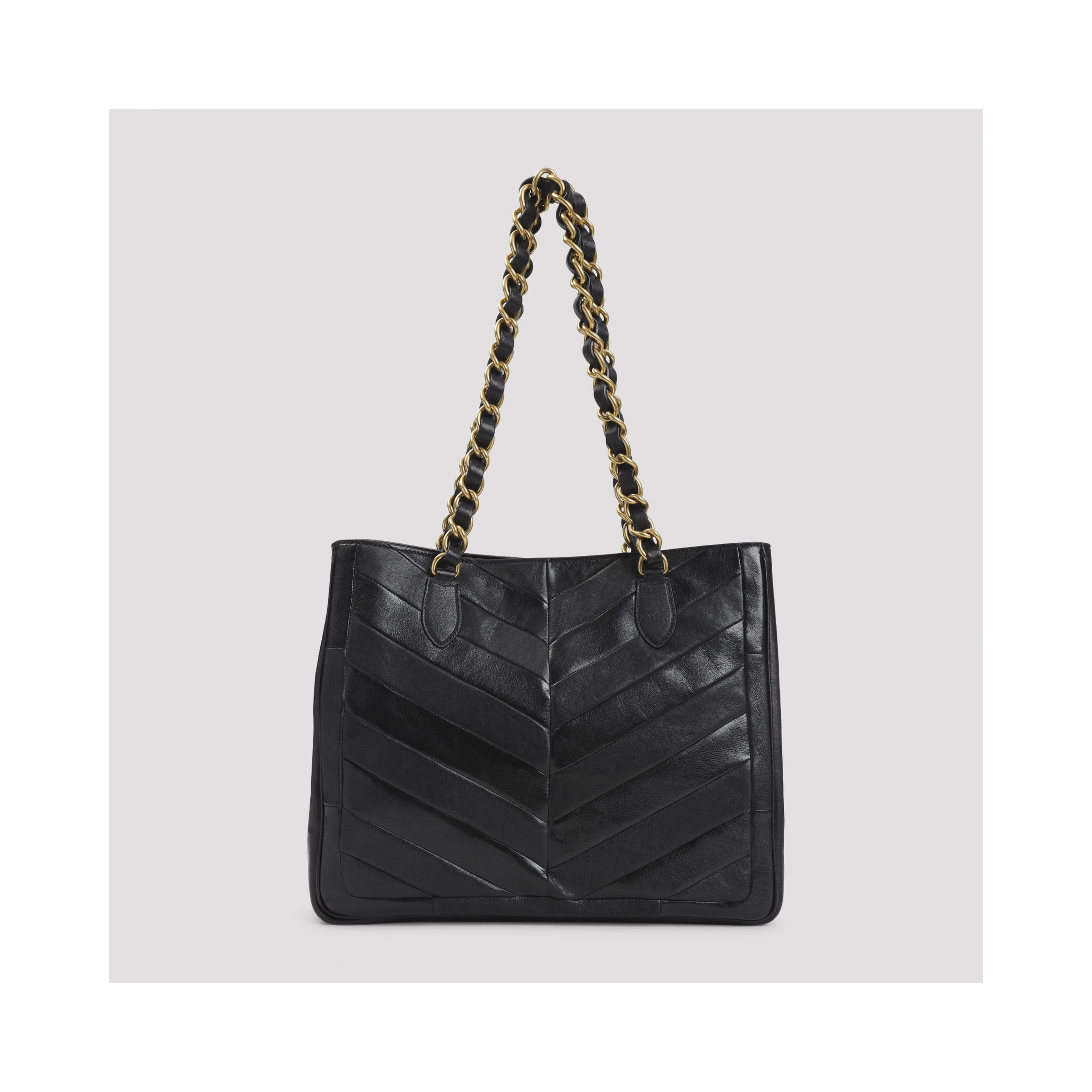 Valentino Garavani Lamb Skin Tote Bag