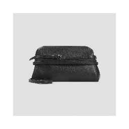 Moschino Belted Shoulder Bag