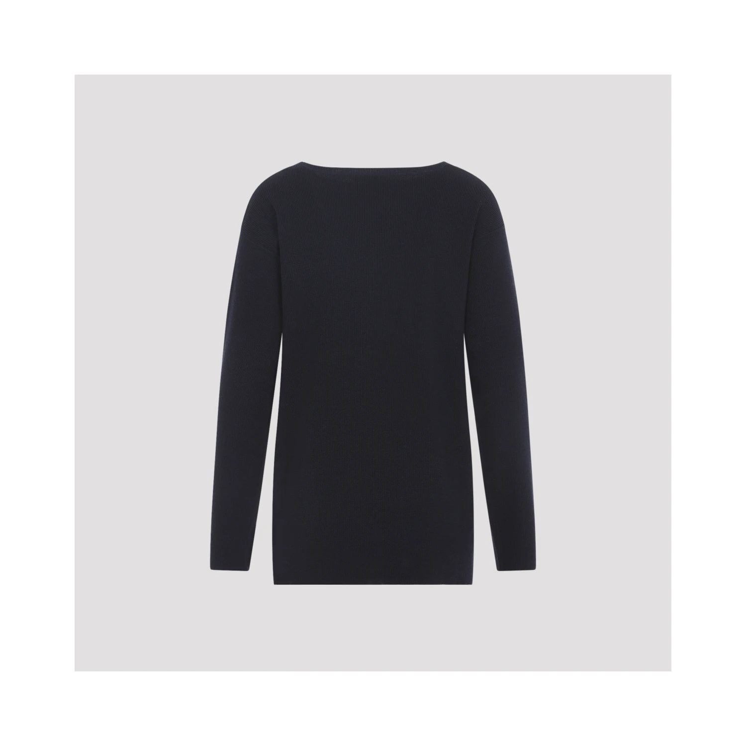 Miu Miu Boat-Neck Sweater