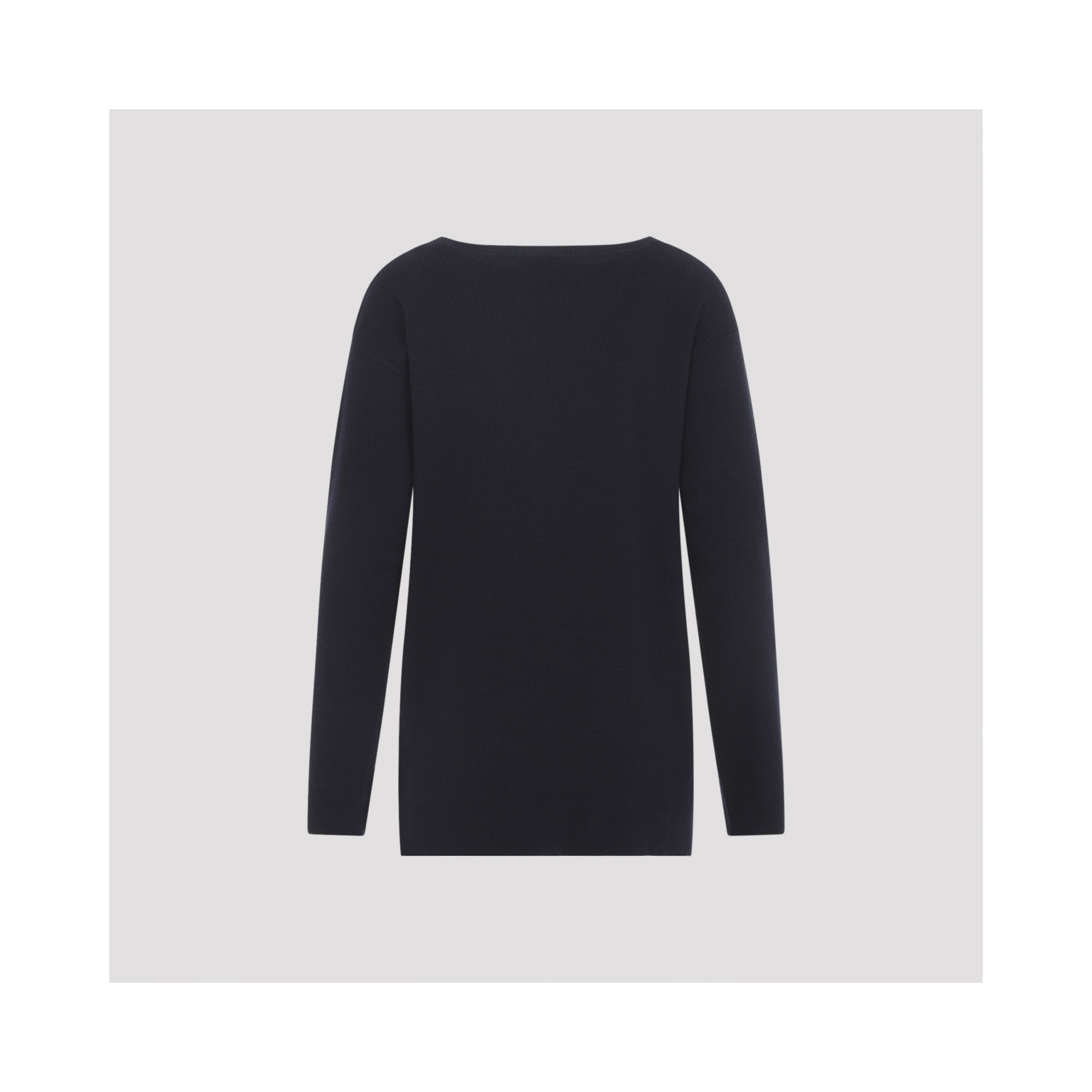 Miu Miu Boat-Neck Sweater