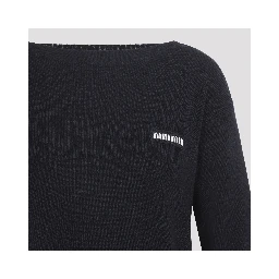Miu Miu Boat-Neck Sweater