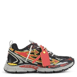 Off-White M-Be Right Back Mesh Sneakers