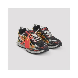 Off-White M-Be Right Back Mesh Sneakers