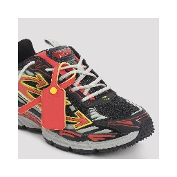 Off-White M-Be Right Back Mesh Sneakers