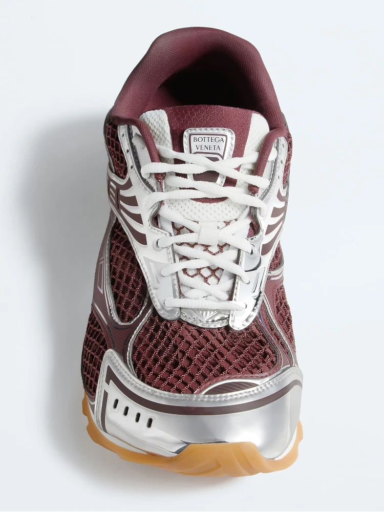 Bottega Veneta Sneakers Red