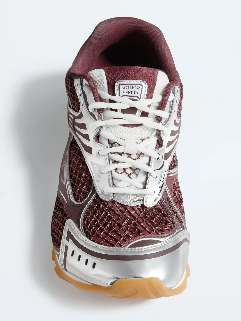 Bottega Veneta Sneakers Red