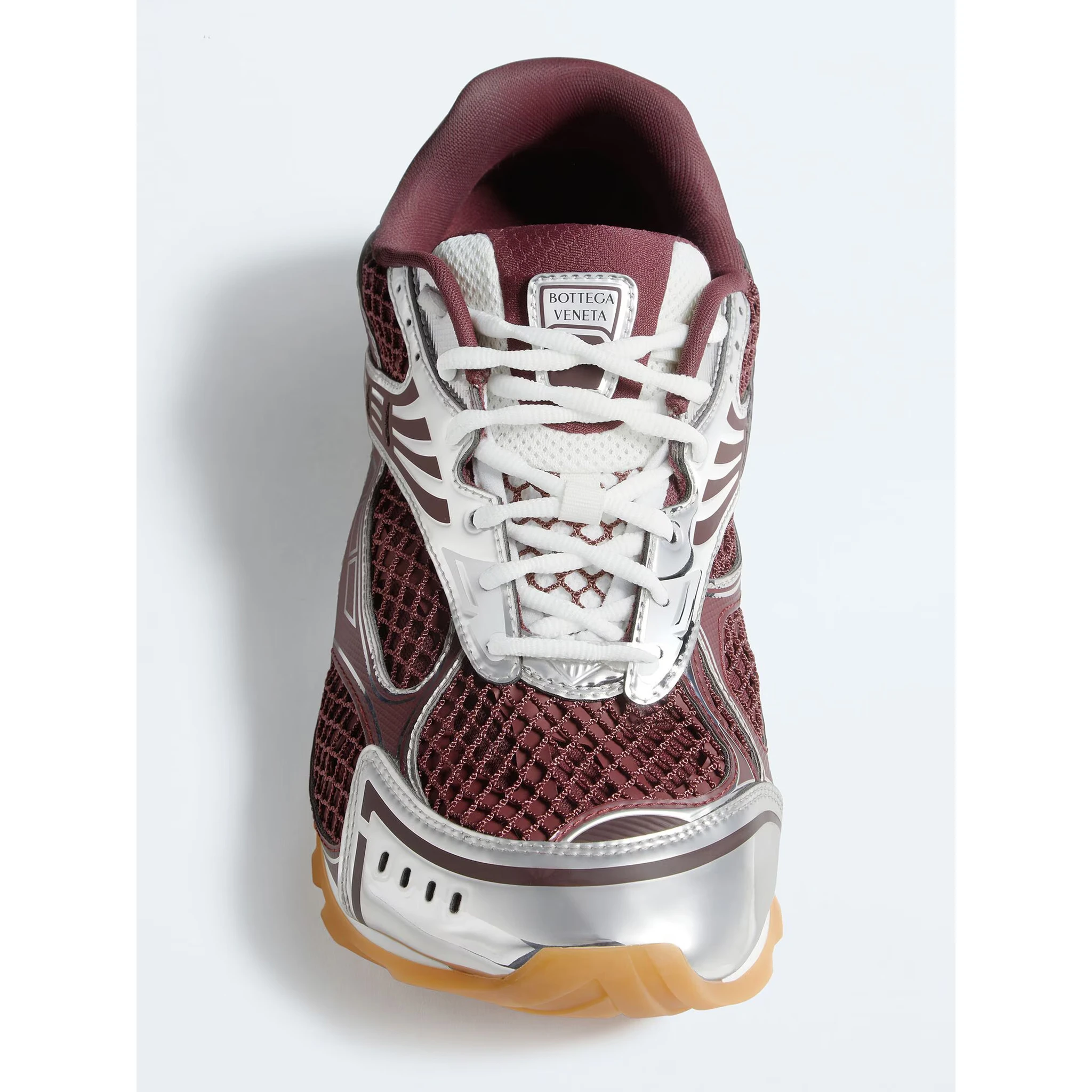 Bottega Veneta Sneakers Red