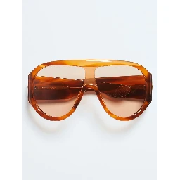 Bottega Veneta Sunglasses Brown