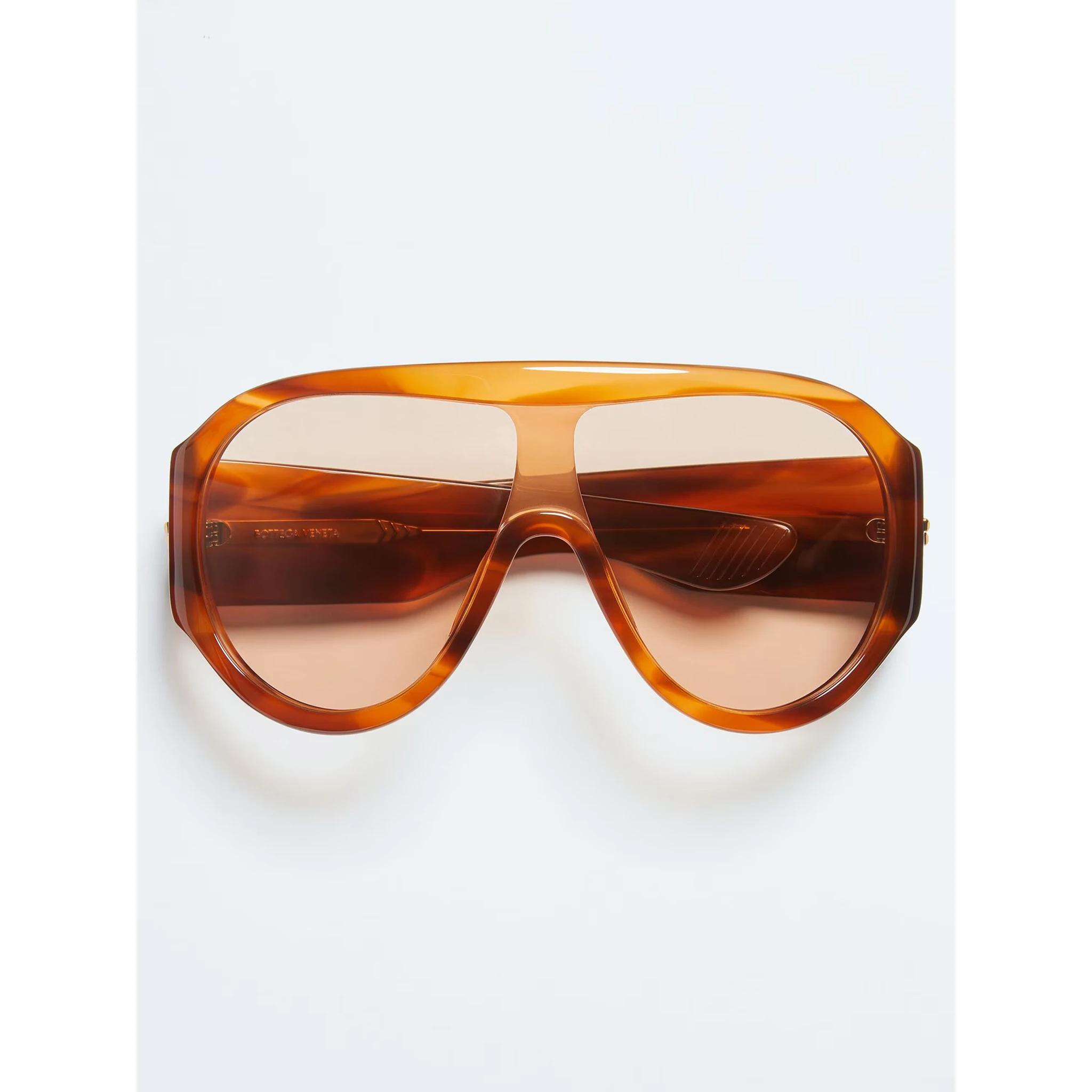 Bottega Veneta Sunglasses Brown