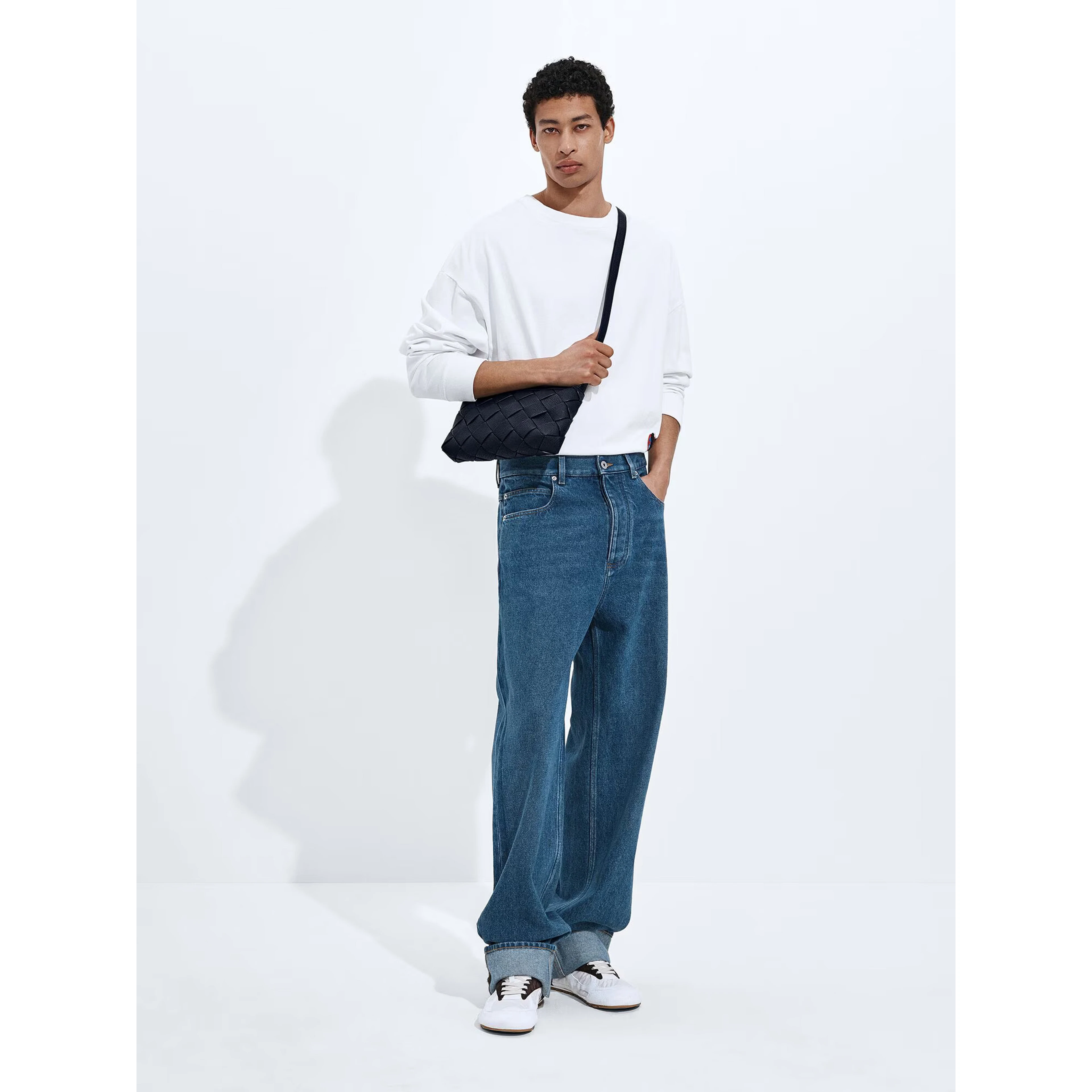 Bottega Veneta Jeans Blue