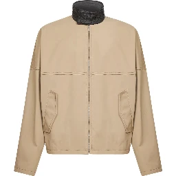 Bottega Veneta Jackets Beige